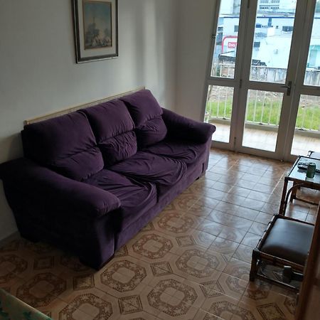 Otimo Custo Beneficio 400M Da Praia Guaruja Ngoại thất bức ảnh