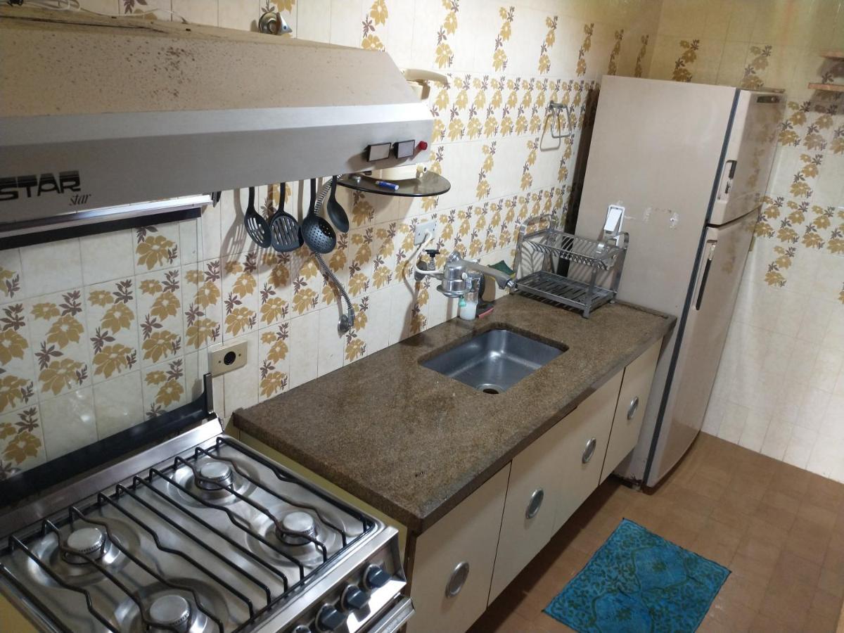 Otimo Custo Beneficio 400M Da Praia Guaruja Ngoại thất bức ảnh