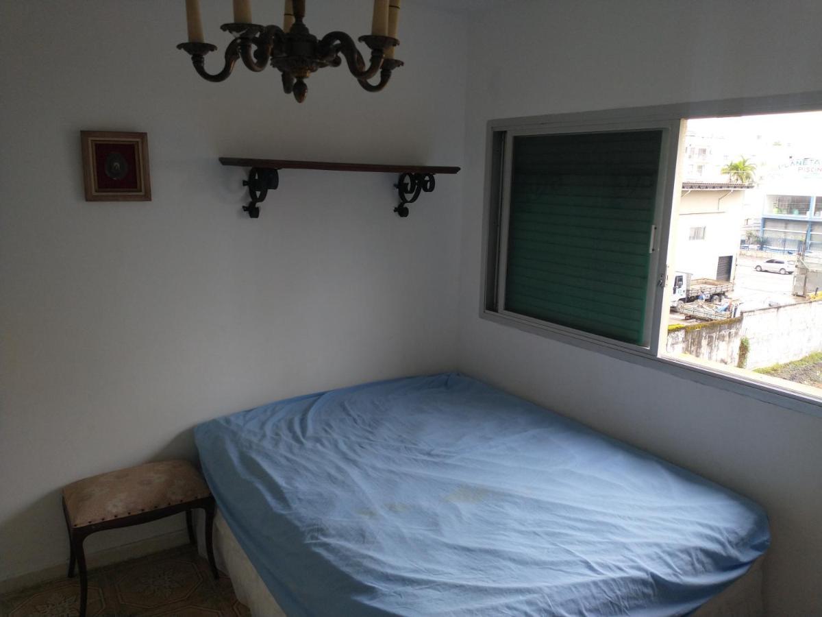 Otimo Custo Beneficio 400M Da Praia Guaruja Ngoại thất bức ảnh