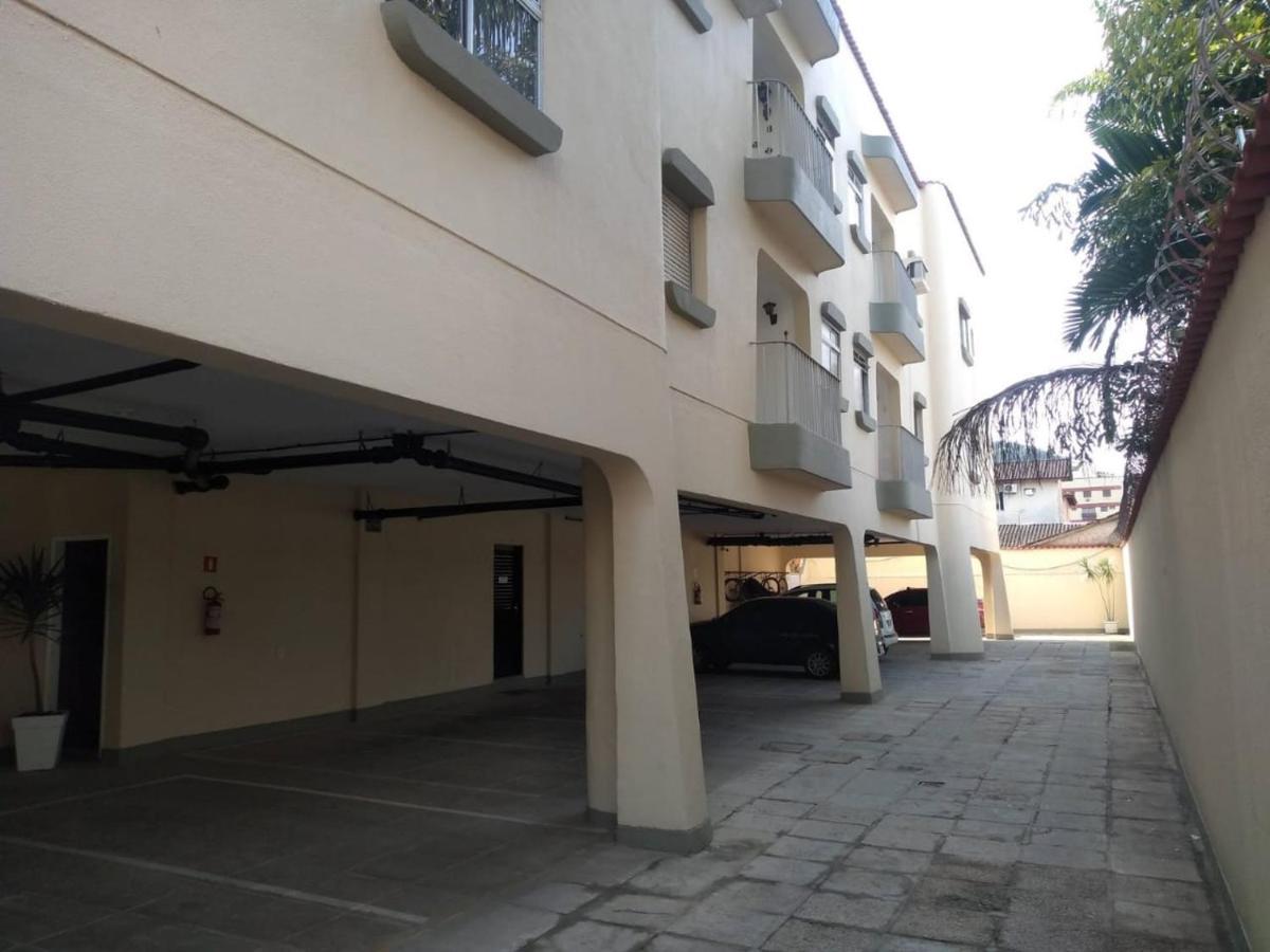 Otimo Custo Beneficio 400M Da Praia Guaruja Ngoại thất bức ảnh